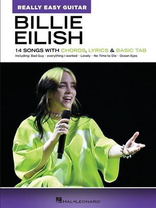 Billie Eilish - Really Easy Guitar - cliccare qui