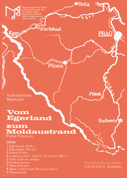 Vom Egerland zum Moldaustrand - clicca qui