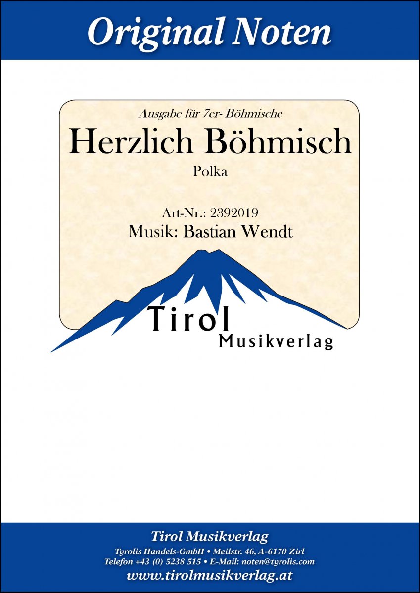 Herzlich Böhmisch - cliccare qui Herzlich Böhmisch - cliccare qui