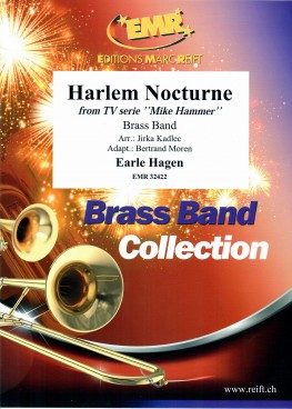 Harlem Nocturne (from TV-Serie 'Mike Hammer') - clicca qui