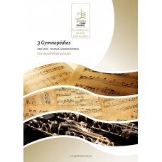 3 gymnopedies - woodwind quintet - cliccare qui