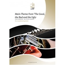 The Good, the Bad and the Ugly - woodwind quintet - cliccare qui