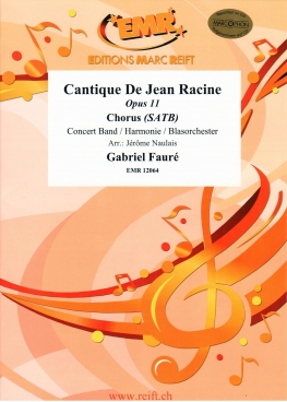 Cantique De Jean Racine - clicca qui