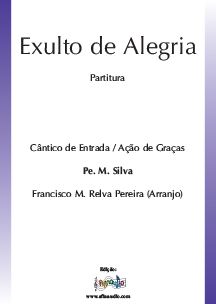 Exulto de Alegria - cliccare qui Exulto de Alegria - cliccare qui
