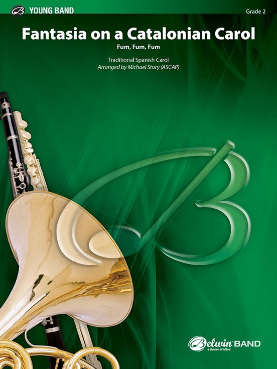 Fantasia on a Catalonian Carol (Fum, Fum, Fum) - cliccare qui