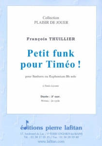Petit funk pour Timéo - cliccare qui Petit funk pour Timéo - cliccare qui