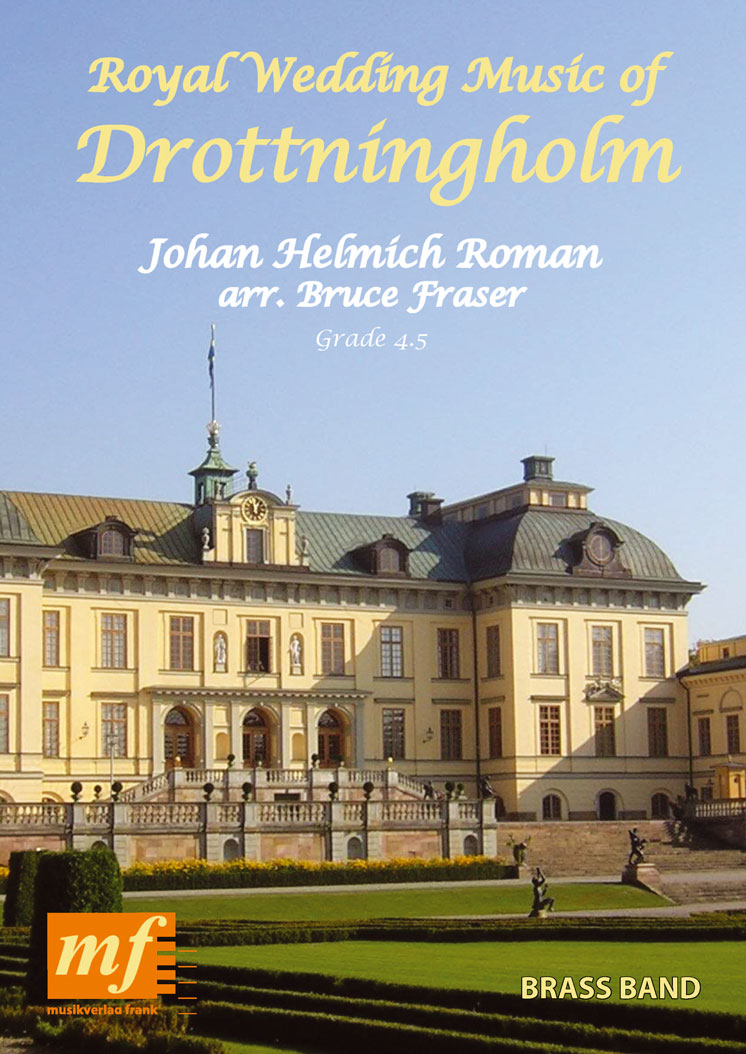 Royal Wedding Music of Drottingholm - clicca qui