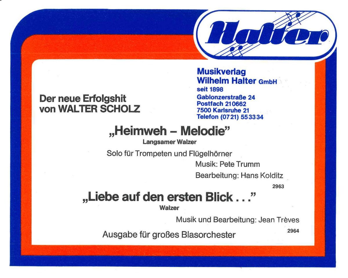Heimweh-Melodie - cliccare qui Heimweh-Melodie - cliccare qui