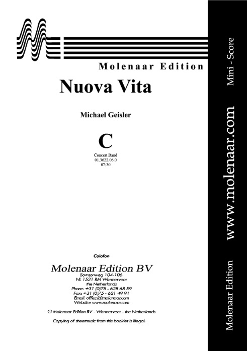 Nuova Vita - clicca qui