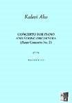 Concerto For Piano and String Orchestra - cliccare qui