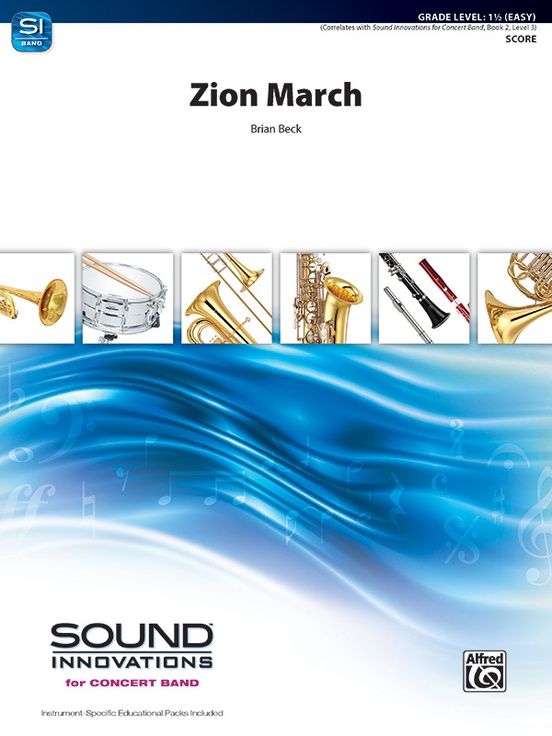 Zion March - clicca qui