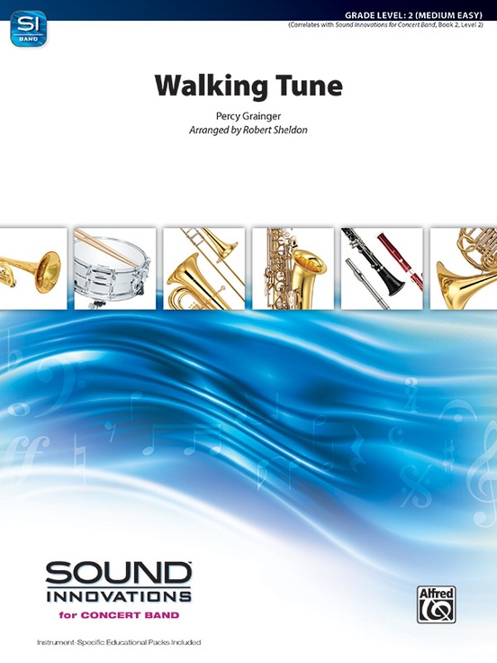 Walking Tune - cliccare qui