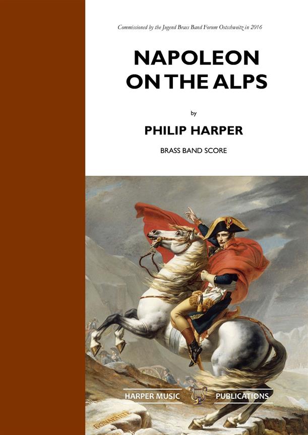 Napoleon on the Alps - clicca qui