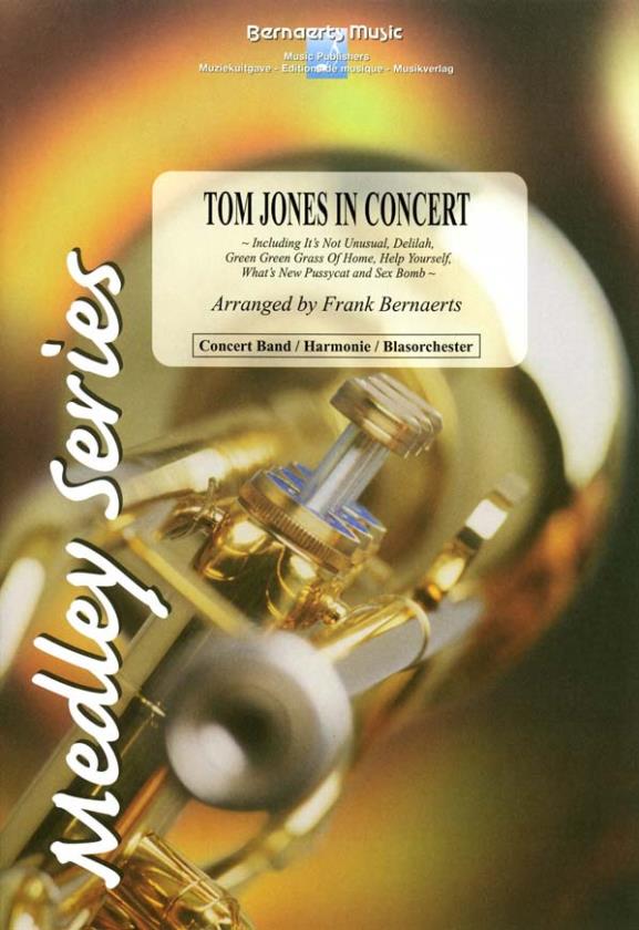 Tom Jones in Concert - clicca qui