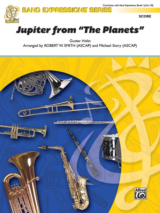 Jupiter (from 'The Planets') - clicca qui