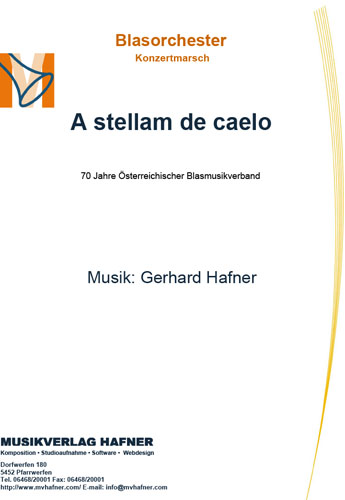 A stellam de caelo - cliccare qui A stellam de caelo - cliccare qui