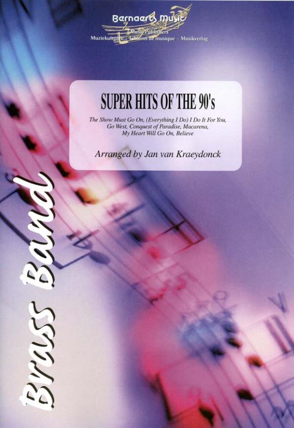 Super Hits of the 90's - clicca qui