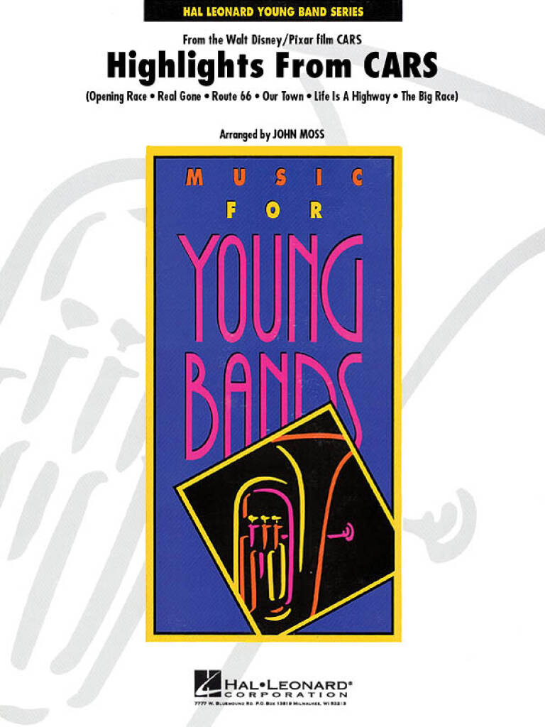 Highlights from 'Cars' - clicca qui