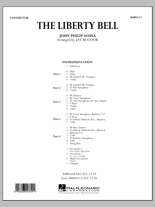 Liberty Bell, The - clicca qui