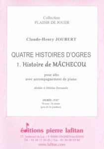 Quatre Histories de Ogres #1 (Histoire de Machecou) - cliccare qui Quatre Histories de Ogres #1 (Histoire de Machecou) - cliccare qui