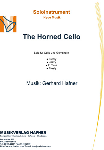 Horned Cello, The - cliccare qui