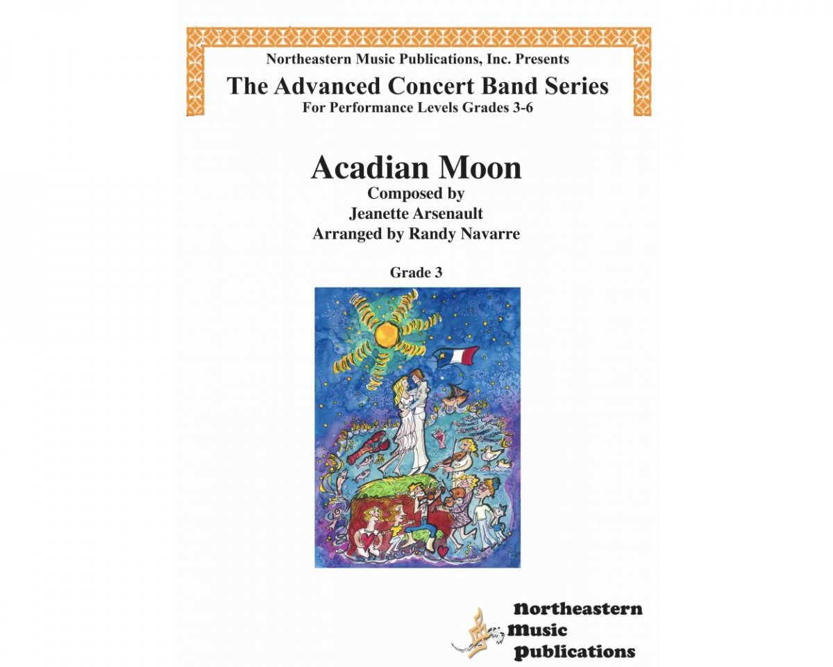 Acadian Moon - cliccare qui Acadian Moon - cliccare qui