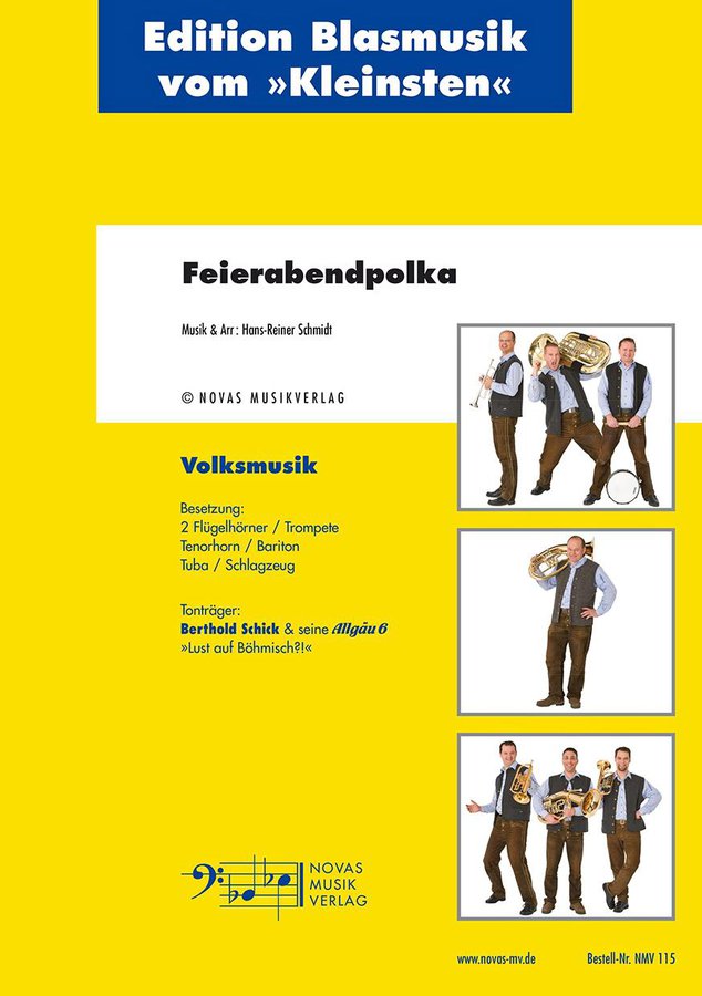 Feierabendpolka - cliccare qui