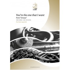 You're the one that I want (from Grease) - horn quartet - cliccare qui