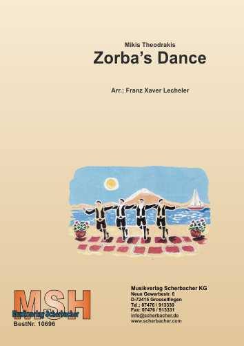 Zorba's Dance - cliccare qui
