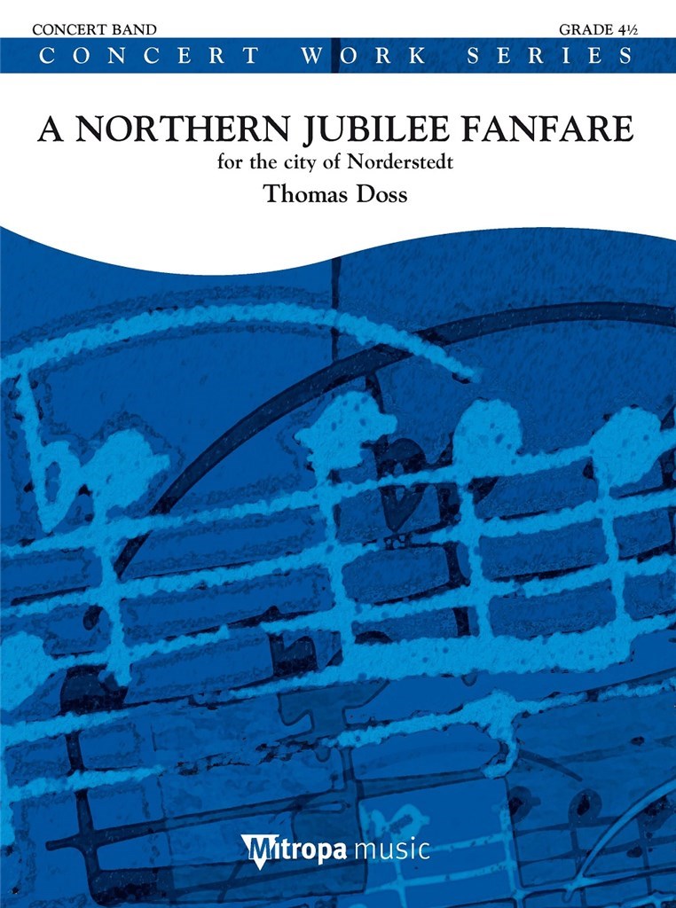 A Northern Jubilee Fanfare - cliccare qui