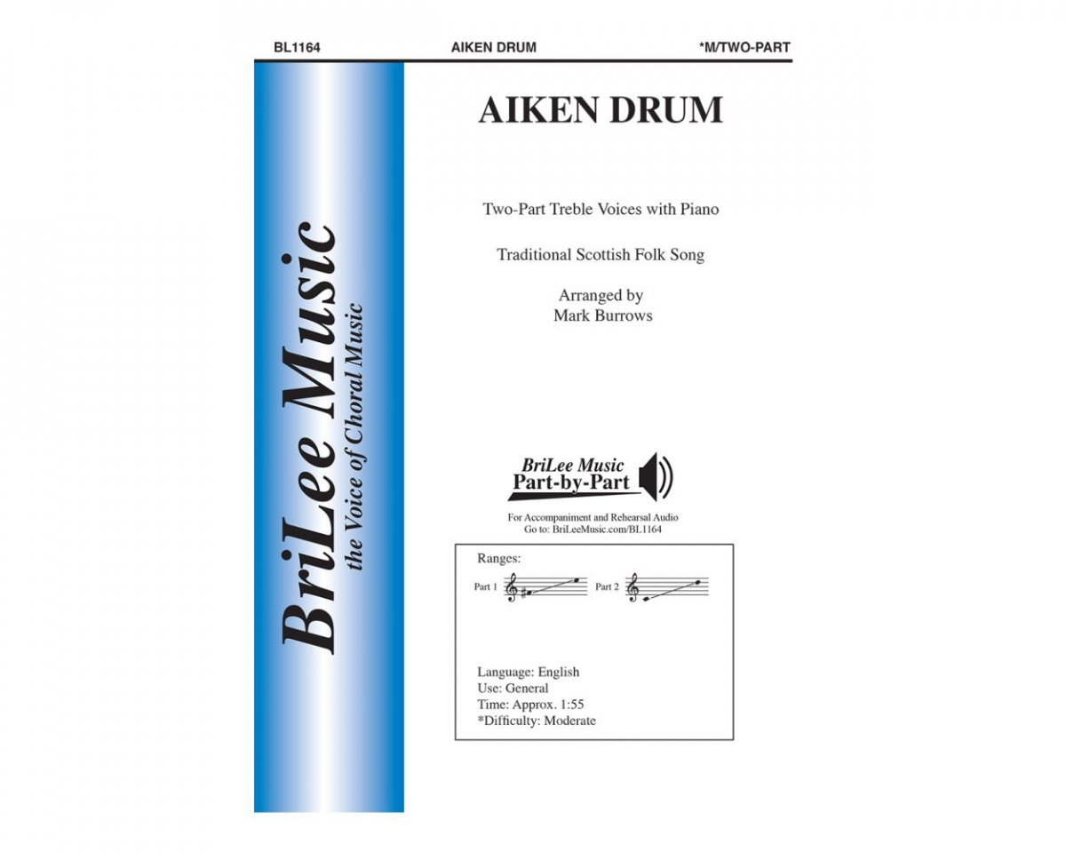 Aiken Drum - cliccare qui Aiken Drum - cliccare qui