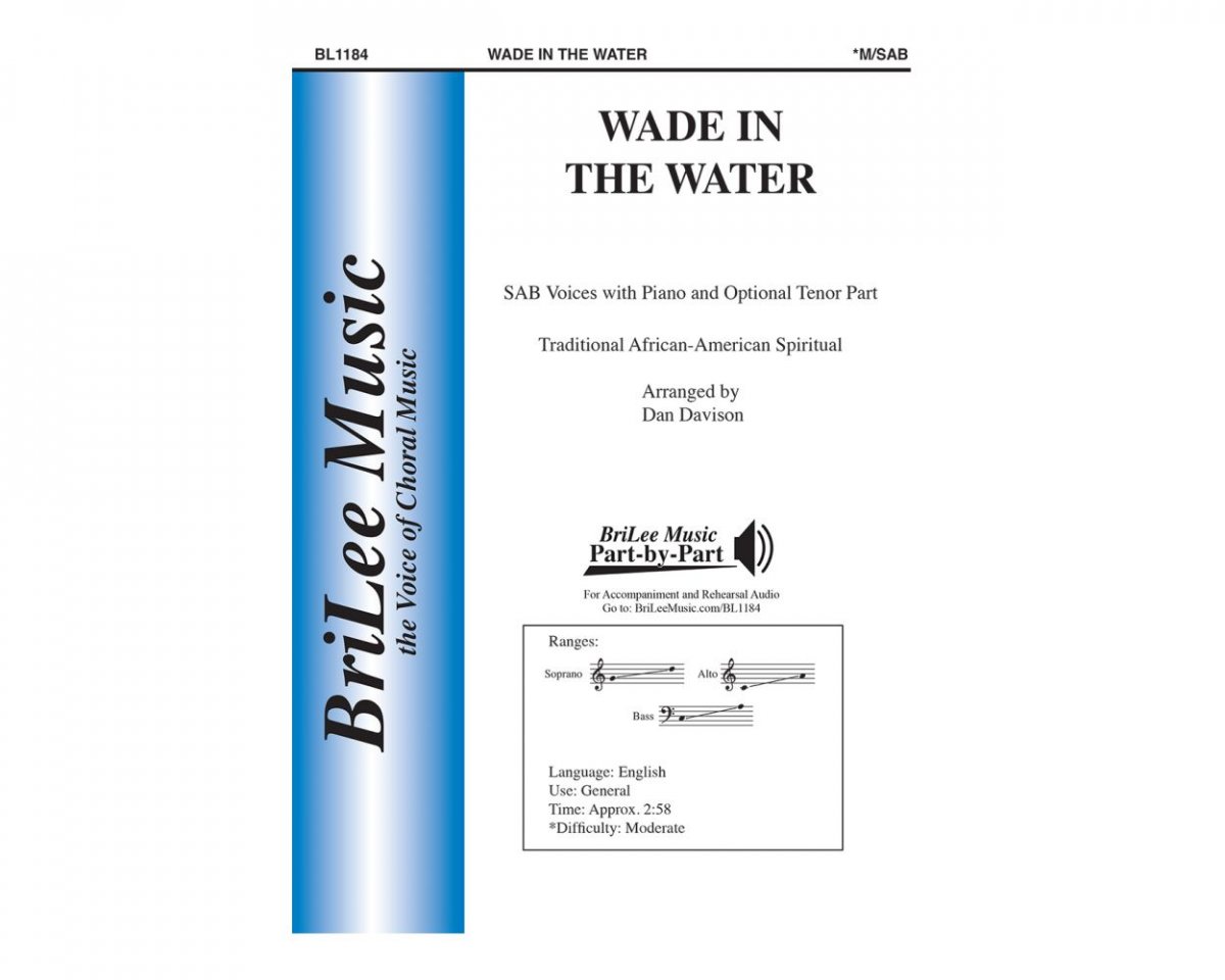 Wade in the Water - cliccare qui