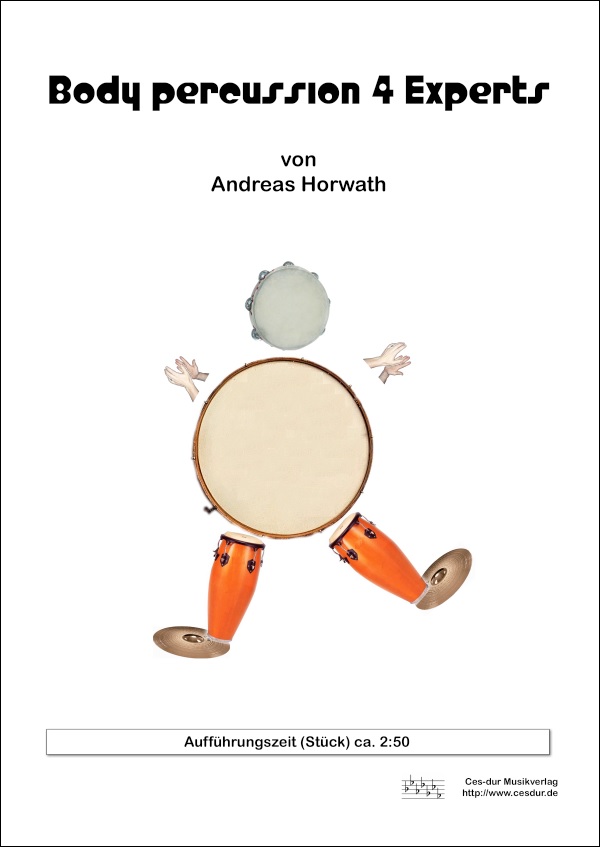 Body percussion 4 Experts - cliccare qui