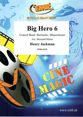 Big Hero 6 - cliccare qui