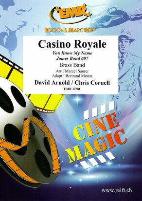Casino Royale (You Know My Name) - cliccare qui