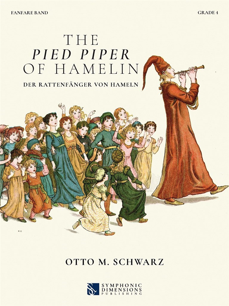 Der Rattenf�nger von Hameln (The Pied Piper of Hamelin) - clicca qui