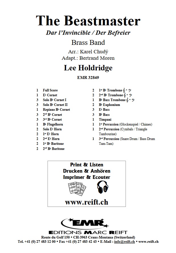 Beastmaster, The - clicca qui