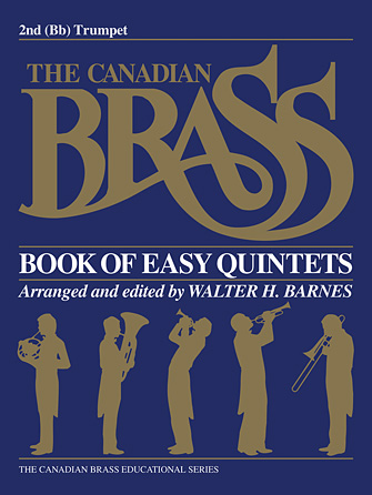 Canadian Brass Book of Easy Quintets, The - clicca qui