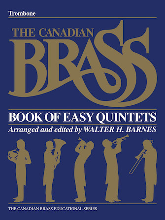 Canadian Brass Book of Easy Quintets, The - clicca qui