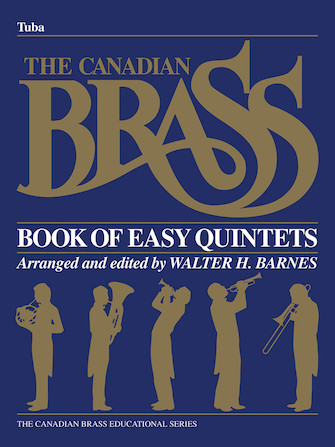 Canadian Brass Book of Easy Quintets, The - clicca qui