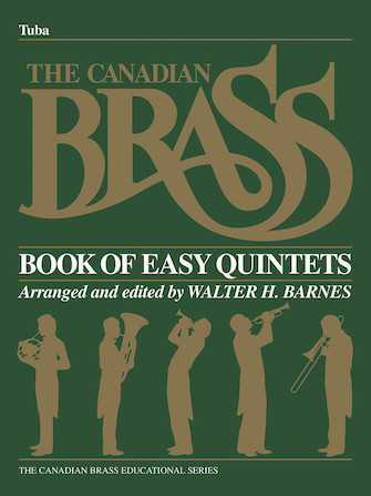 Canadian Brass Book of Beginning Quintets, The - clicca qui