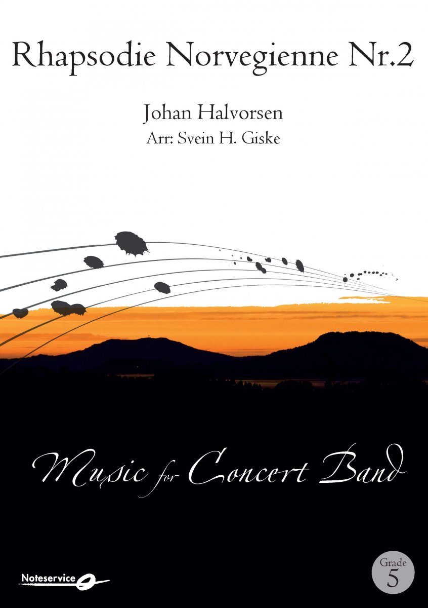 Rhapsodie Norvegienne #2 (Norsk Rapsodi) - cliccare qui Rhapsodie Norvegienne #2 (Norsk Rapsodi) - cliccare qui