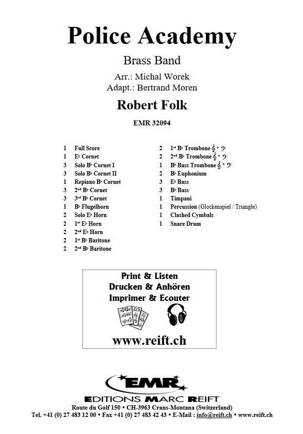 Police Academy - clicca qui