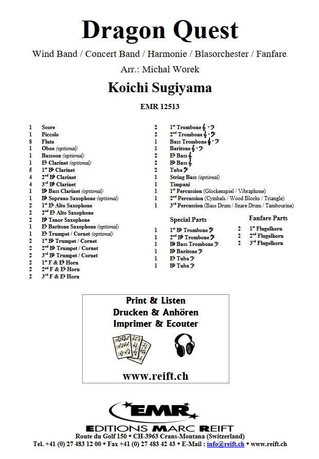 Dragon Quest - clicca qui