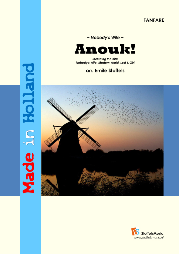 Anouk! – Nobody’s Wife - cliccare qui Anouk! – Nobody’s Wife - cliccare qui