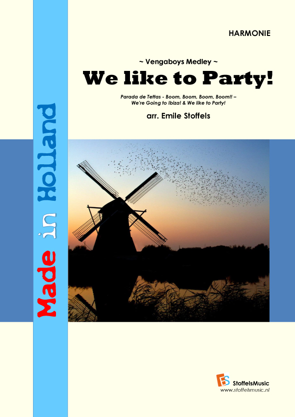 We like to Party! - Vengaboys Medley - cliccare qui We like to Party! - Vengaboys Medley - cliccare qui