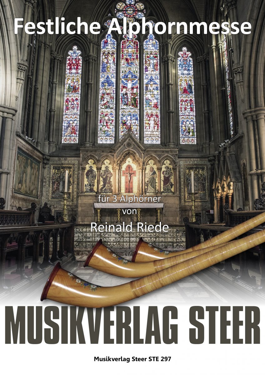 Festliche Alphornmesse - cliccare qui