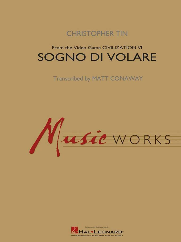 Sogno di Volare (from Civilization VI) - clicca qui