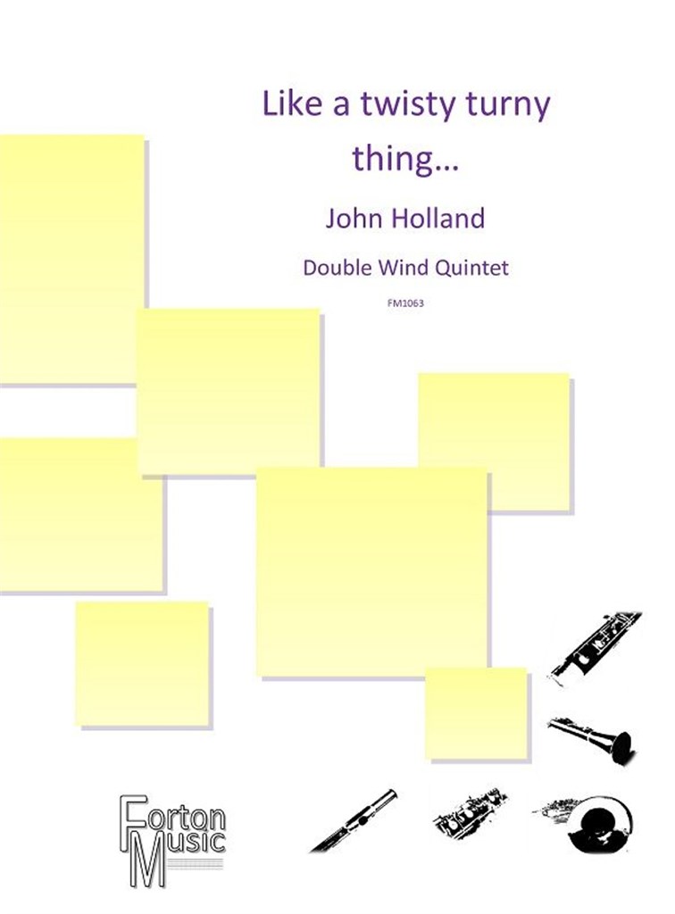 Like A Twisty, Turny Thing - cliccare qui Like A Twisty, Turny Thing - cliccare qui