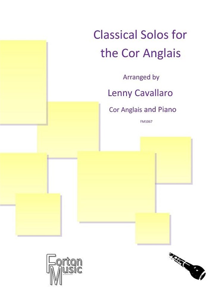 Classical Solos for the Cor Anglais - cliccare qui